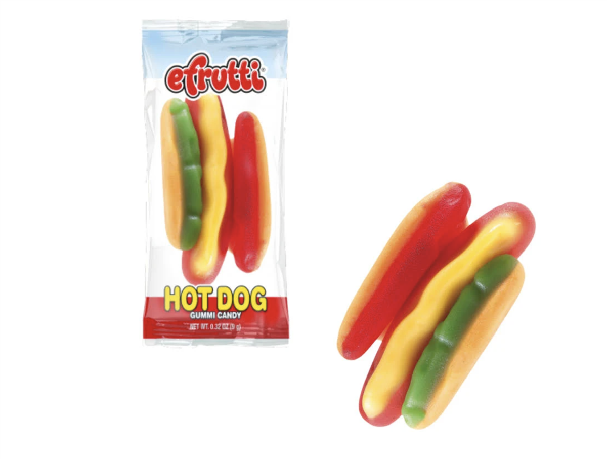 Hot Dog – Efrutti