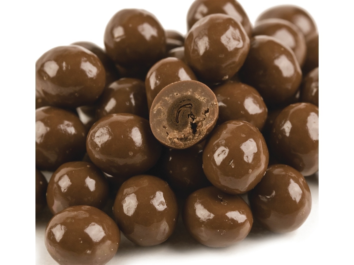 Milk Chocolate Coffee Beans