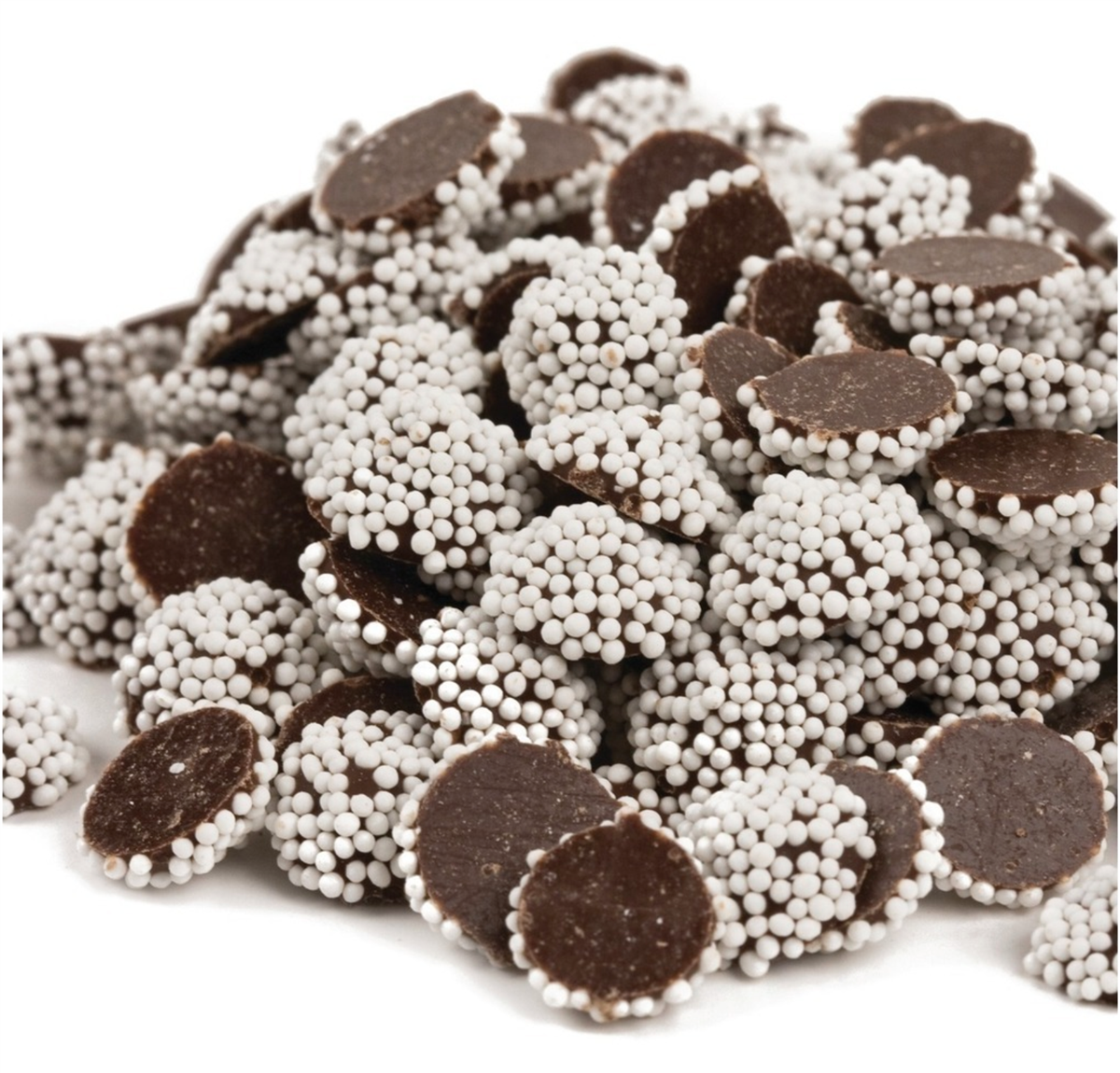 Mini Chocolate Nonpareils