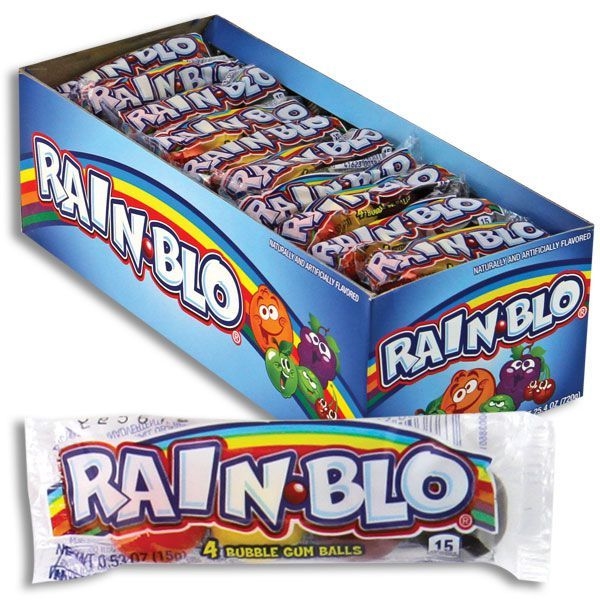 Original Rainblo Gumballs